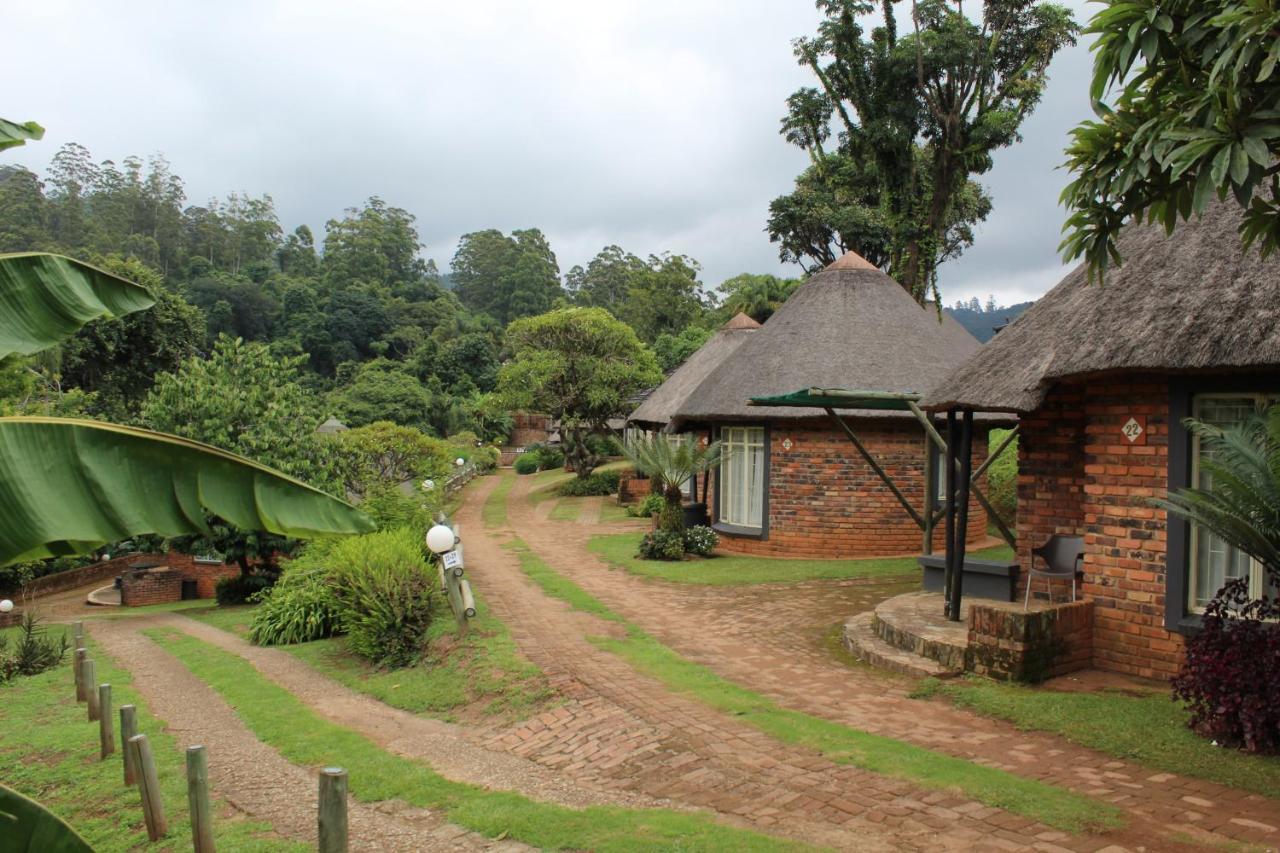 Magoebaskloof Mountain Lodge Tzaneen Exterior photo