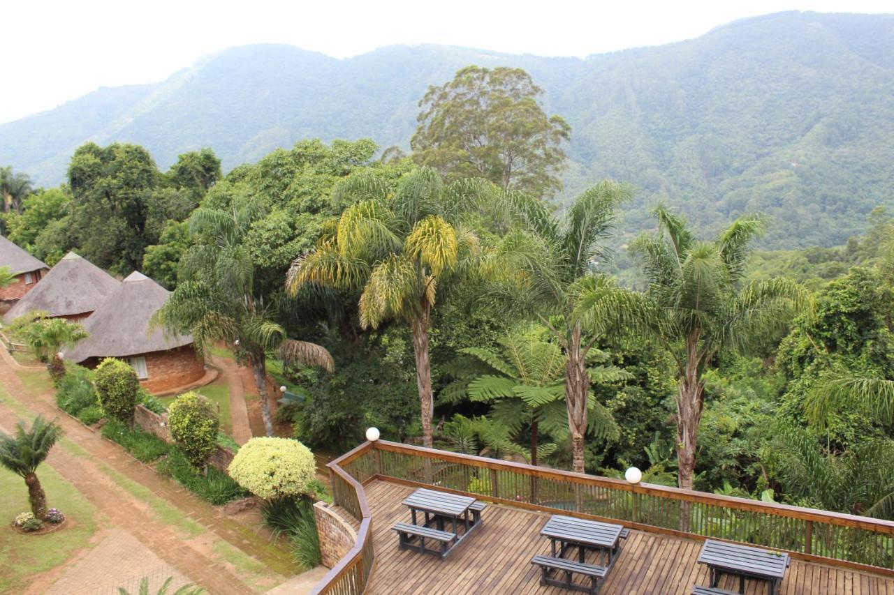 Magoebaskloof Mountain Lodge Tzaneen Exterior photo